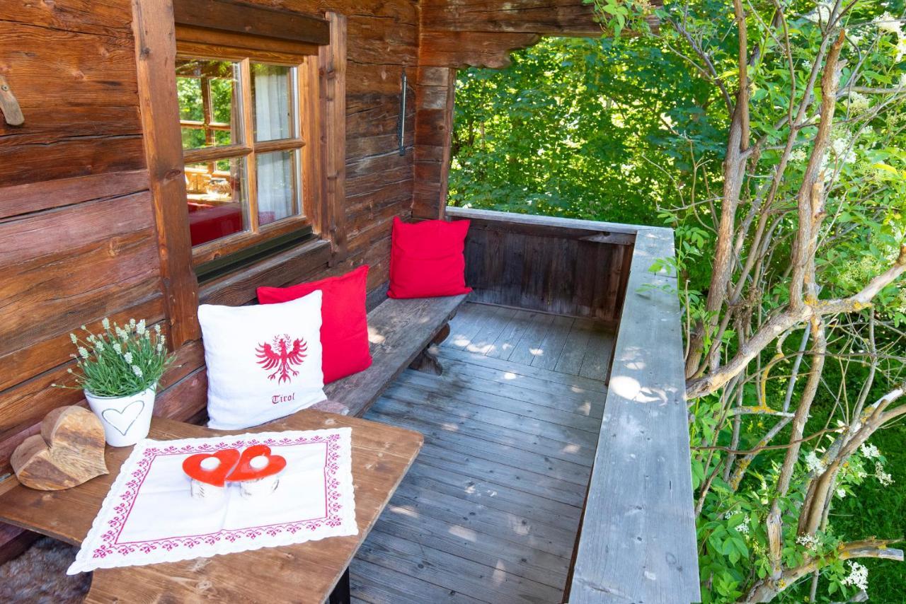 Ferienhaus Schafstall Alpbach Zewnętrze zdjęcie