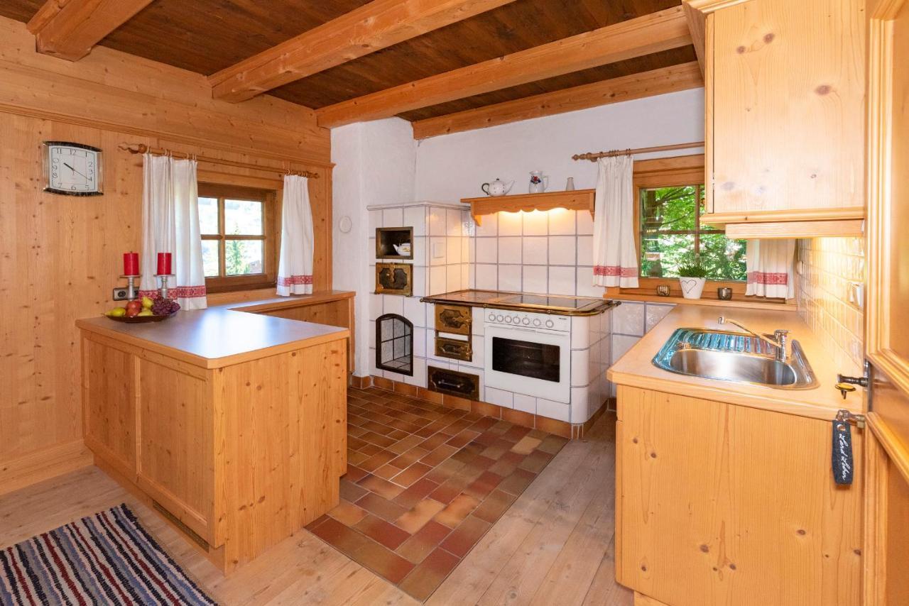 Ferienhaus Schafstall Alpbach Zewnętrze zdjęcie