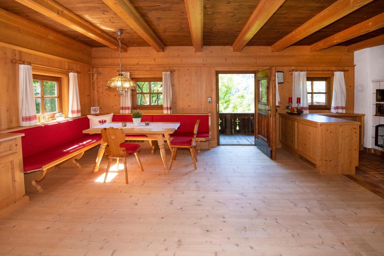 Ferienhaus Schafstall Alpbach Zewnętrze zdjęcie