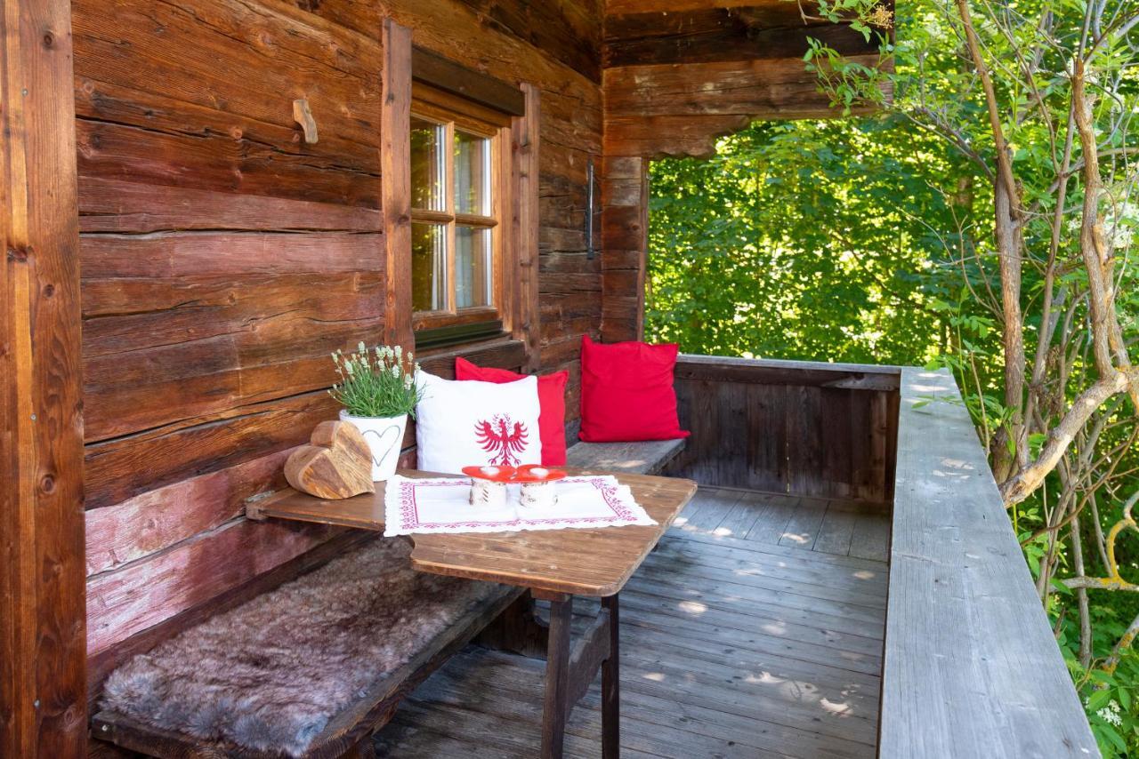 Ferienhaus Schafstall Alpbach Zewnętrze zdjęcie