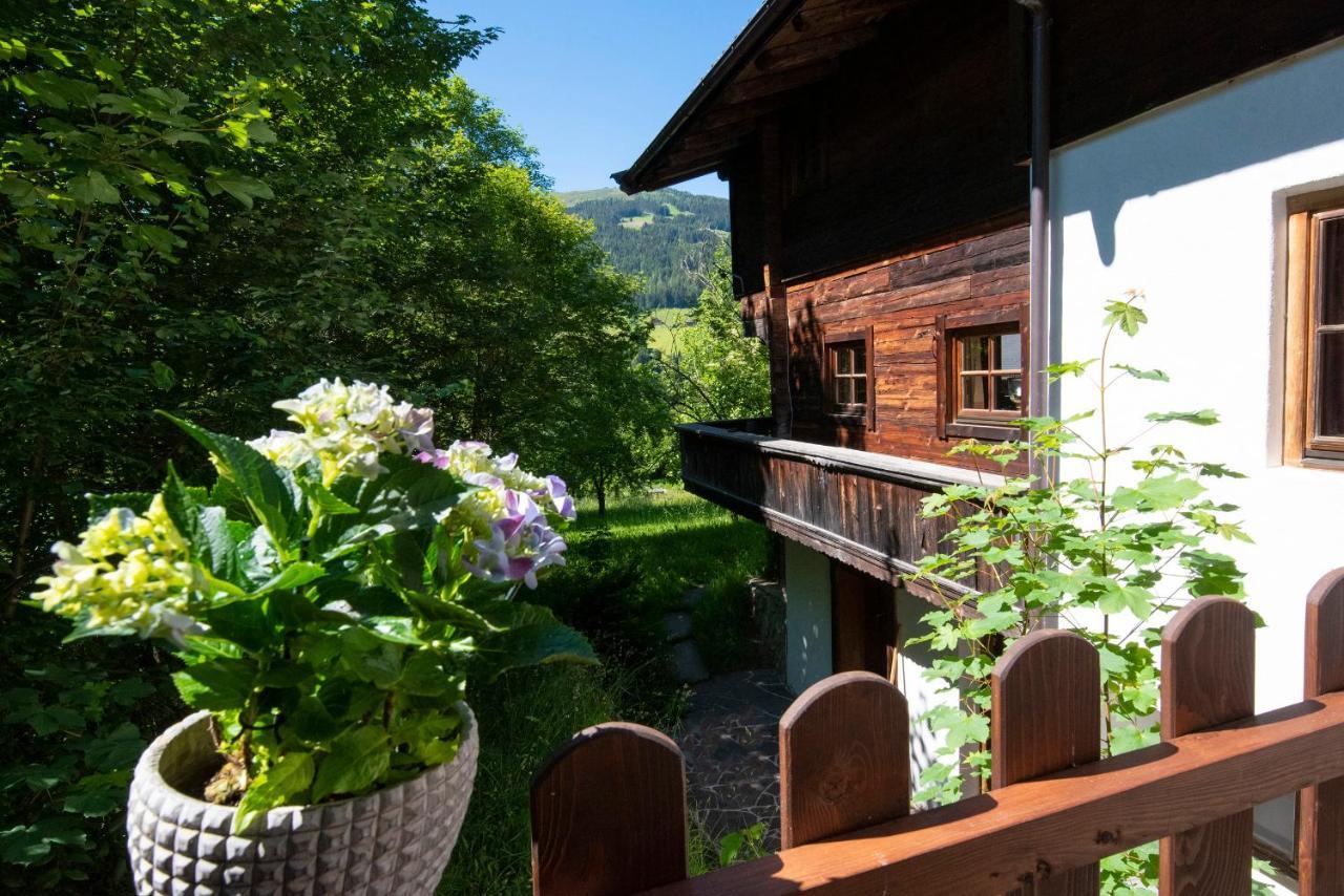 Ferienhaus Schafstall Alpbach Zewnętrze zdjęcie