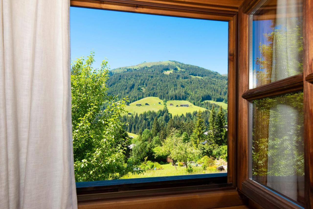 Ferienhaus Schafstall Alpbach Zewnętrze zdjęcie
