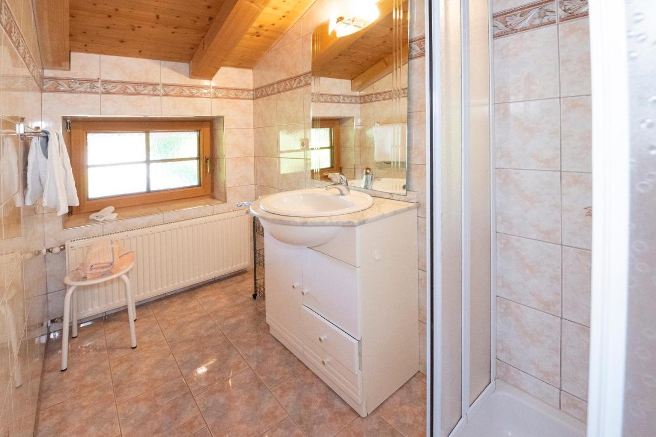 Ferienhaus Schafstall Alpbach Zewnętrze zdjęcie