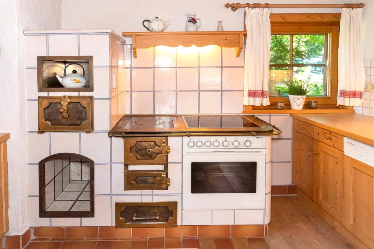 Ferienhaus Schafstall Alpbach Zewnętrze zdjęcie